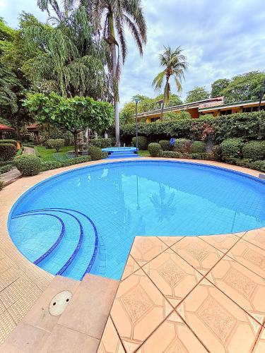 Hotel Villa Acacia in Playa Hermosa (Guanacaste)