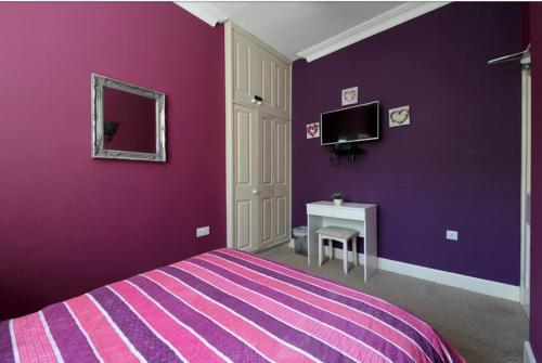 Edinburgh Drumdryan Central Apartment, Edinburgh (Foto 10)