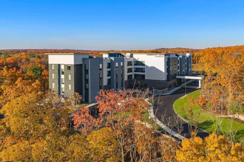 SpringHill Suites By Marriott Wrentham Plainville in Wrentham, USA