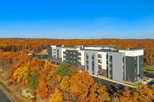 SpringHill Suites By Marriott Wrentham Plainville in Wrentham, USA