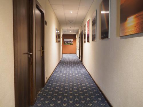 Létesítmények, Hotel EO in Ribadeo