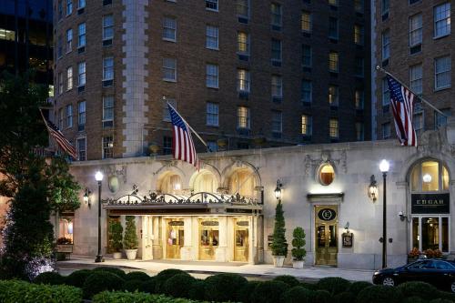 The Mayflower Hotel, Autograph Collection by Marriott