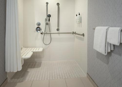 SpringHill Suites by Marriott Mt. Laurel Cherry Hill - 화장실