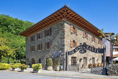 Hotel Venta de Etxalar Hotel de charme Altzate