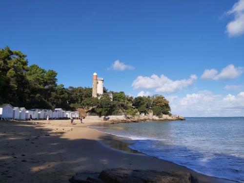 Maison proche Noirmoutier in Beauvoir Sur Mer