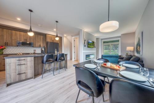 บริการและสิ่งอำนวยความสะดวก, Bighorn Meadows Resort in เรเดียมฮอตสปริง (บริติชโคลัมเบีย)