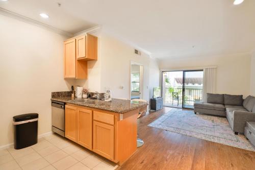 Downtown Los Angeles 1 bedroom Apt with Pool, Gym and FREE PARKING, Los Angeles (fotografie 10)