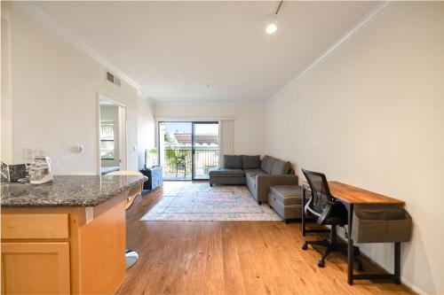 Downtown Los Angeles 1 bedroom Apt with Pool, Gym and FREE PARKING, Los Angeles (fotografie 9)