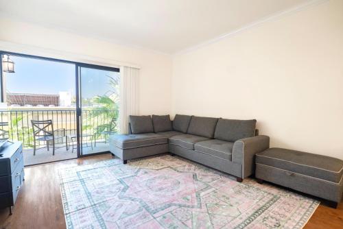 Downtown Los Angeles 1 bedroom Apt with Pool, Gym and FREE PARKING, Los Angeles (fotografie 8)