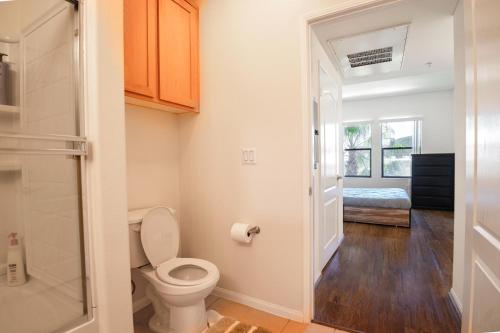 Downtown Los Angeles 1 bedroom Apt with Pool, Gym and FREE PARKING, Los Angeles (fotografie 7)