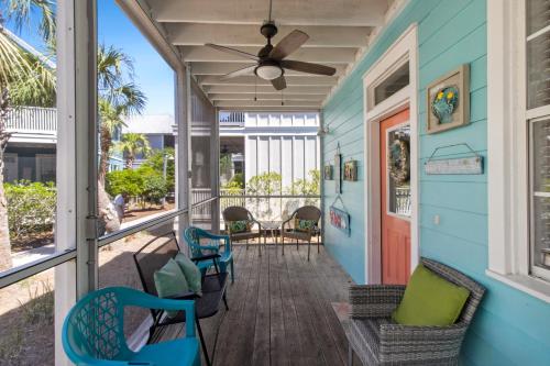 Barefoot Cottages #C56 in Port Saint Joe