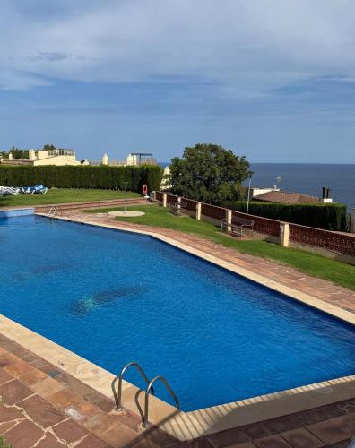 S'Agaró Costa Brava Apartamento con piscina y vistas al mar