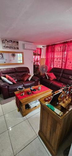 RSR 1 Bed apartment in Anse La Raye