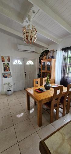 RSR 1 Bed apartment in Anse La Raye