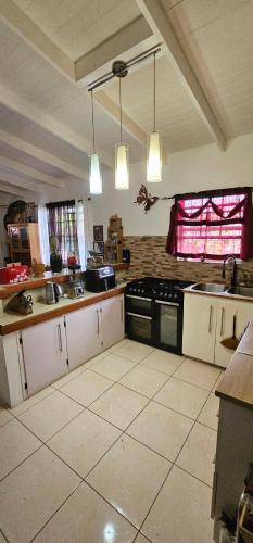 RSR 1 Bed apartment in Anse La Raye