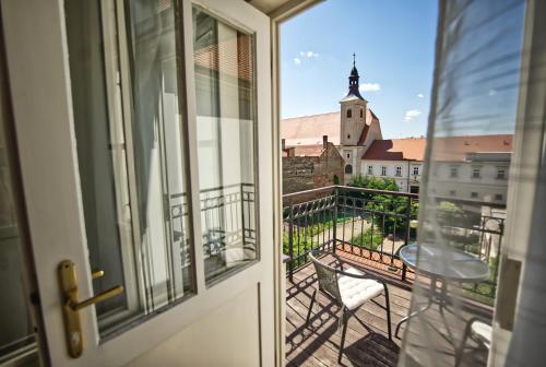 Apartmány VIENNA (Apartmany VIENNA) in Mikulov