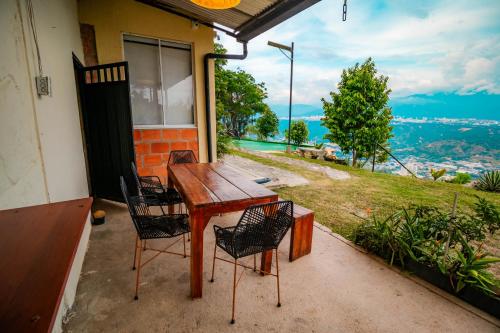 Skats, Green Apartment el prado in Giron