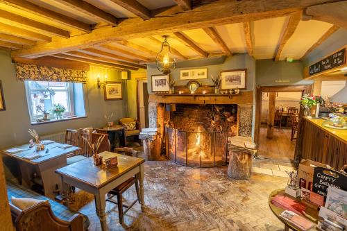Restorāns, The White Hart, South Harting in South Harting