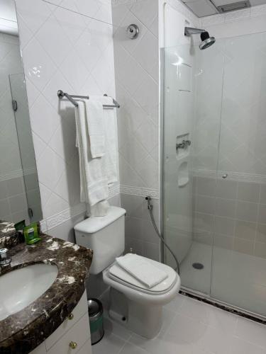 Maria's Flat Comfort in Hotel 4 star, Sao Paulo (photo 9)