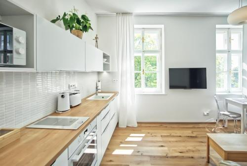 Apartmány VIENNA (Apartmany VIENNA) in Mikulov
