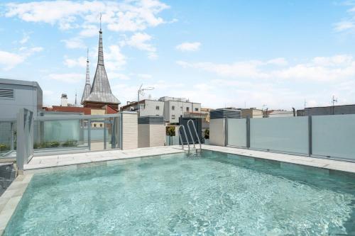 Elegance & comfort in Chamberi- 3C, Madrid (foto 6)