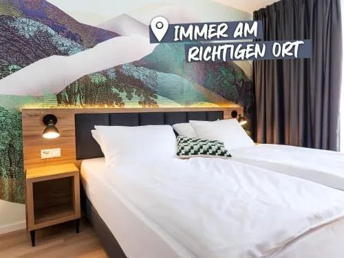 ACHAT Hotel Schwetzingen Heidelberg in Schwetzingen, Deutschland