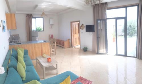 villa kenz in Bouzama