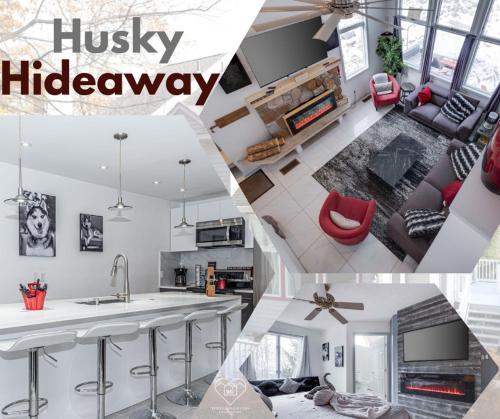 Husky Hideaway-hot Tub, 1 Mile Lake & Ski