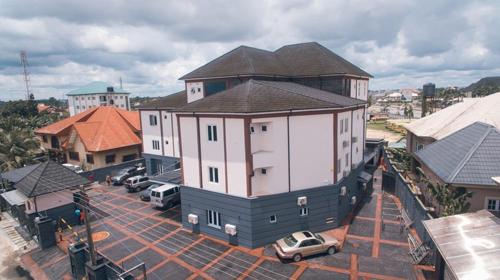 Merzino Palace in Uyo