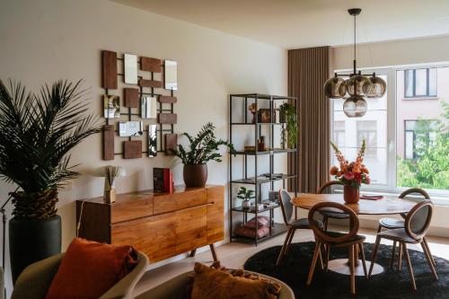 La Petite Foret Design Flat In Antwerp City, Amberes (foto 2)