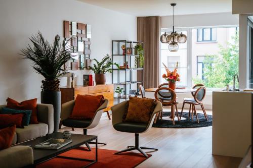 La Petite Foret Design Flat In Antwerp City, Amberes (foto 3)