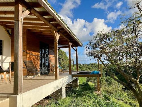 Chalet charmant à Le Gosier avec piscine privée - image 2