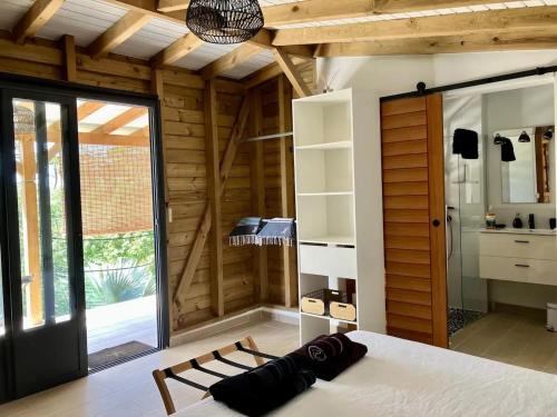 Chalet charmant à Le Gosier avec piscine privée - image 9