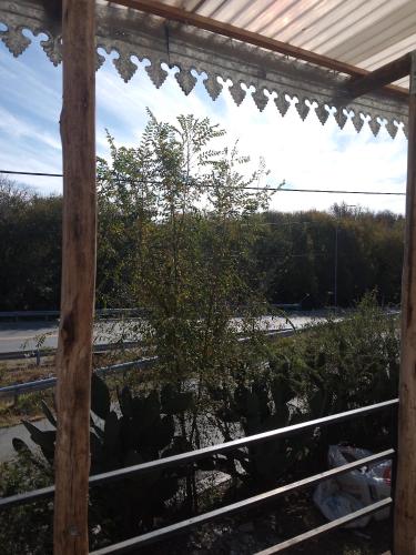 Cabaña "Bienestar" vista a las sierras, cerca del rio en La Serranita (Cabana "Bienestar" vista a las sierras, cerca del rio en La Serranita) in Villa Serranita