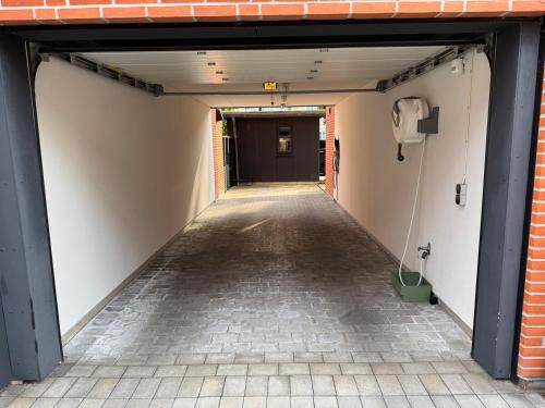 Luxurious townhouse on an Island in Limhamn