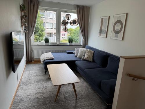 Luxurious townhouse on an Island in Limhamn