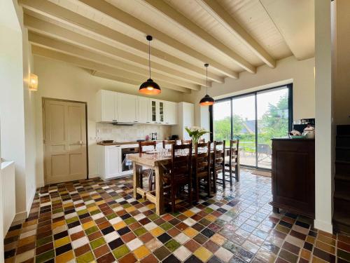 Le Clos du Haut Gallion An authentic haven of peace in Flottemanville