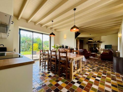 Le Clos du Haut Gallion An authentic haven of peace in Flottemanville