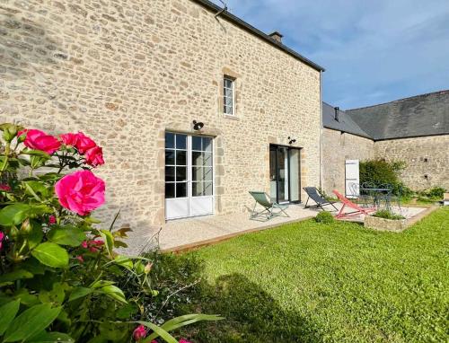 Le Clos du Haut Gallion An authentic haven of peace in Flottemanville