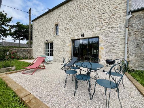 Le Clos du Haut Gallion An authentic haven of peace in Flottemanville