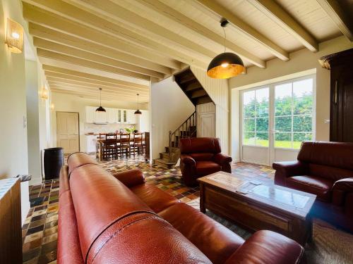 Le Clos du Haut Gallion An authentic haven of peace in Flottemanville