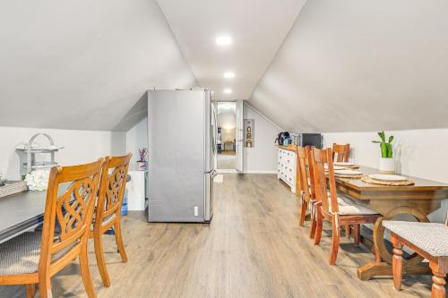 10 Mi to Mobile Bay Family Apt in Silverhill! near Styx River Resort