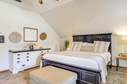10 Mi to Mobile Bay Family Apt in Silverhill! near Styx River Resort