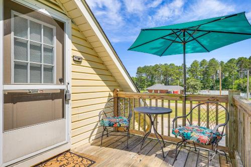 10 Mi to Mobile Bay Family Apt in Silverhill! near Styx River Resort