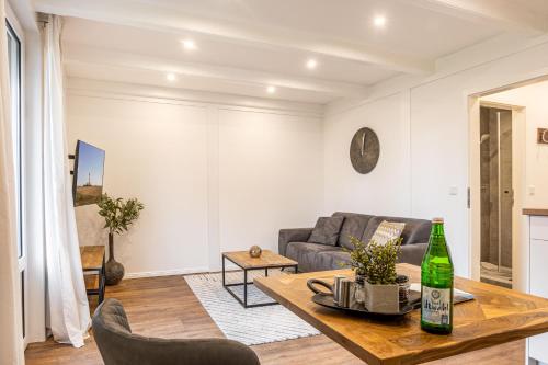 Ferienwohnung Meerzeit Pellworm in Pellworm, Deutschland