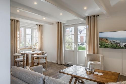 Ferienwohnung Nordseelounge Pellworm · Pellworm