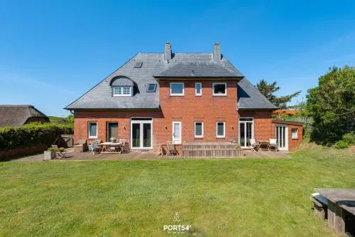 Ferienwohnung Weisse Ella Westerland auf Sylt in Westerland, Deutschland