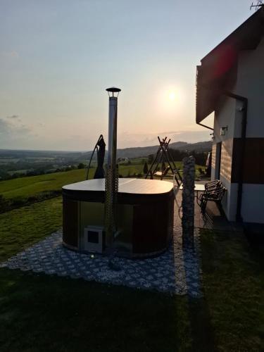 Domek Na Sapisku