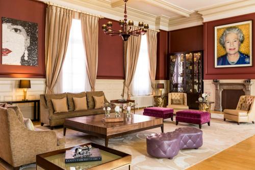St. Pancras Renaissance Hotel London - image 7