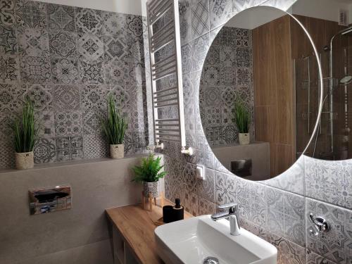 Apartament z basenem i jacuzzi KARMELOWY NA DOLNEJ Green Park Resort A13, ul DOLNA 7A, Szklarska Poręba (foto 9)